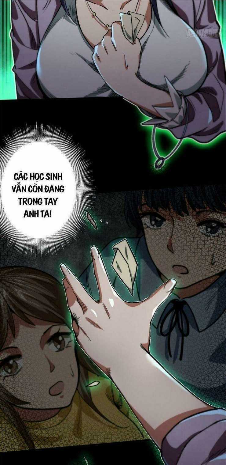 Luân Bàn Thế Giới - Chapter 14 - Trang 25