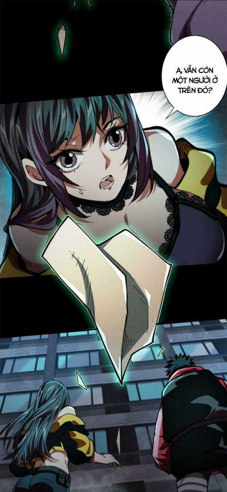 Luân Bàn Thế Giới - Chapter 14 - Trang 26