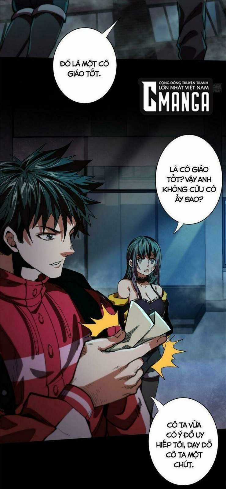 Luân Bàn Thế Giới - Chapter 14 - Trang 27