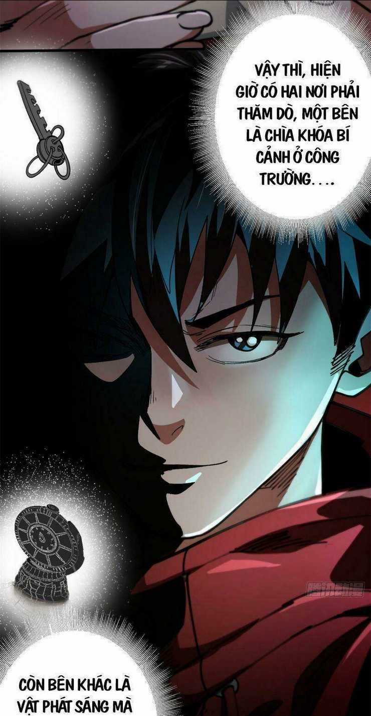 Luân Bàn Thế Giới - Chapter 14 - Trang 30