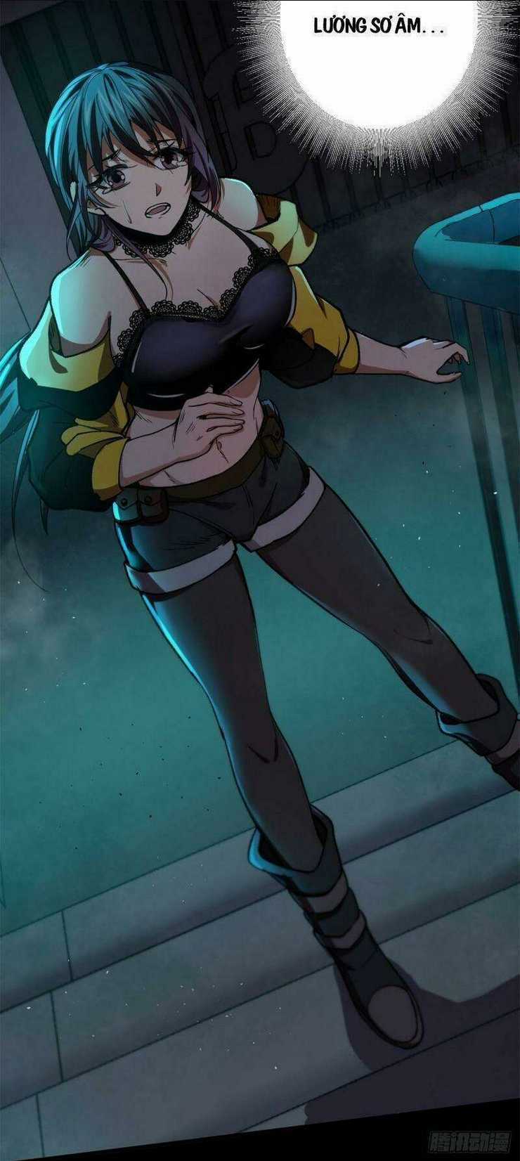 Luân Bàn Thế Giới - Chapter 14 - Trang 4