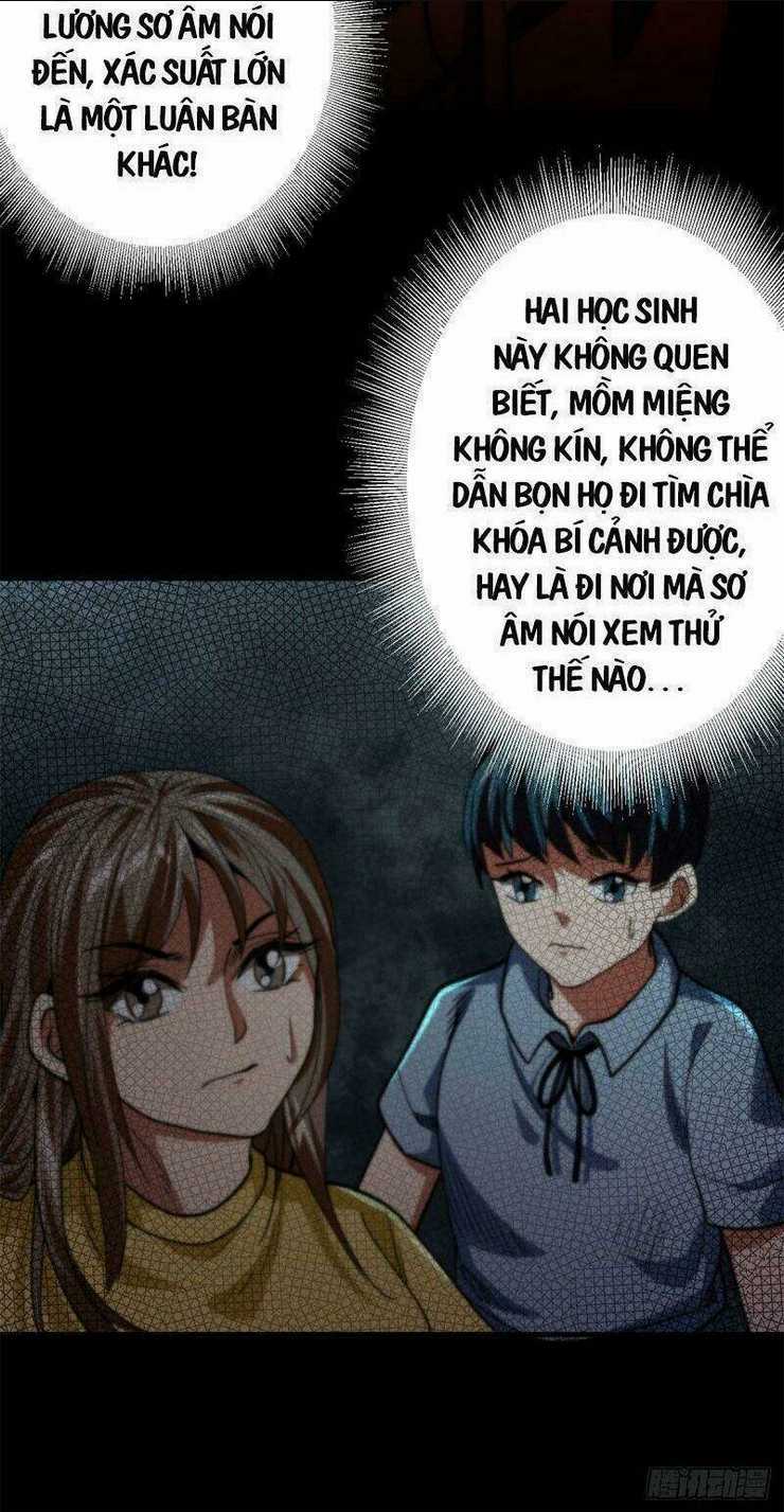 Luân Bàn Thế Giới - Chapter 14 - Trang 31