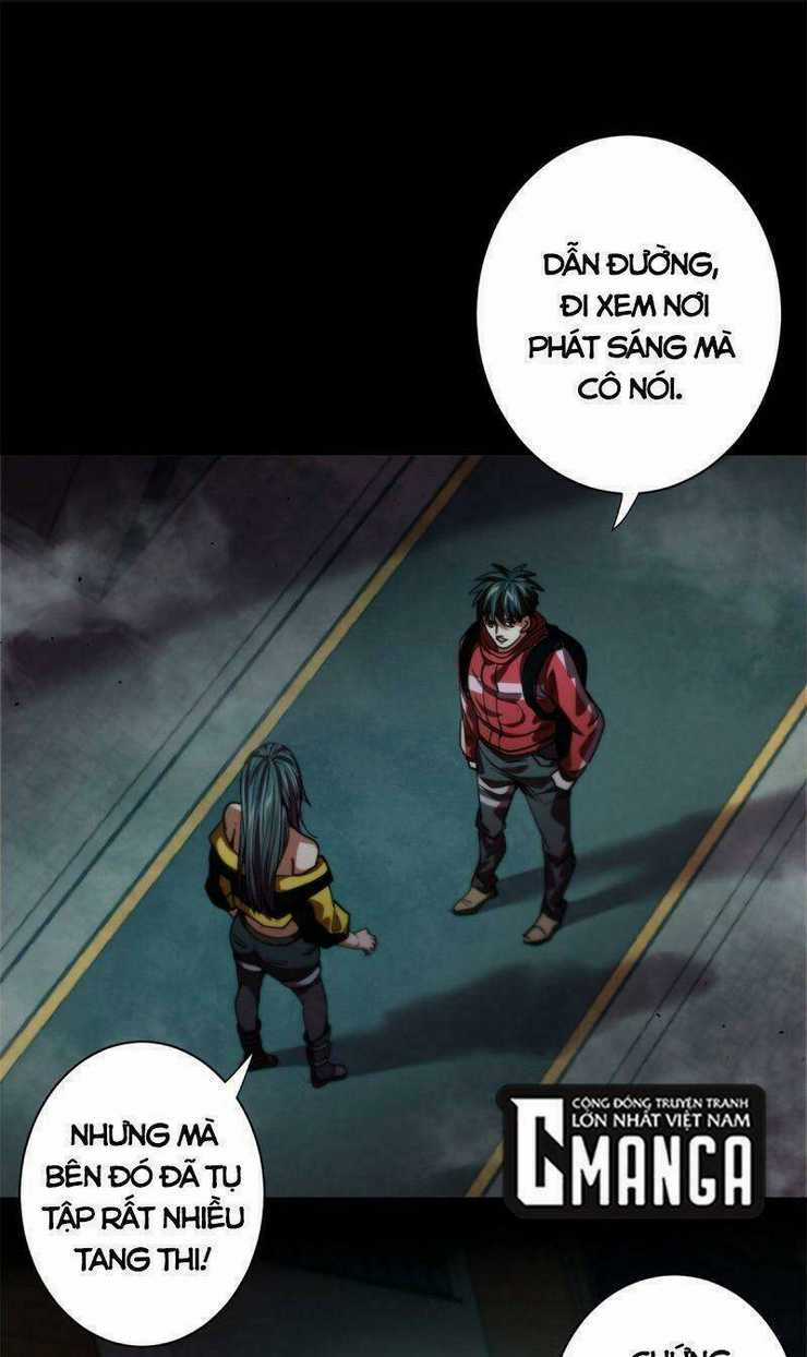 Luân Bàn Thế Giới - Chapter 14 - Trang 32