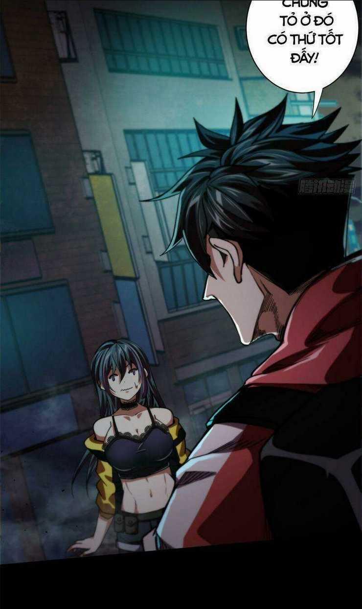 Luân Bàn Thế Giới - Chapter 14 - Trang 33