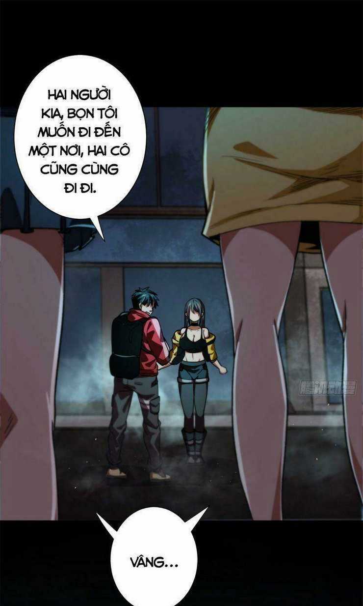 Luân Bàn Thế Giới - Chapter 14 - Trang 34