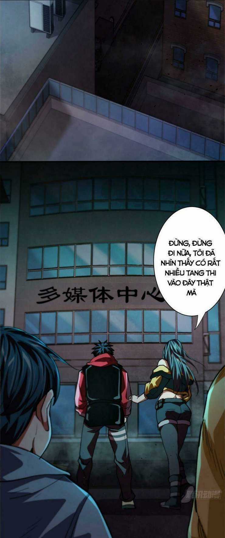 Luân Bàn Thế Giới - Chapter 14 - Trang 36