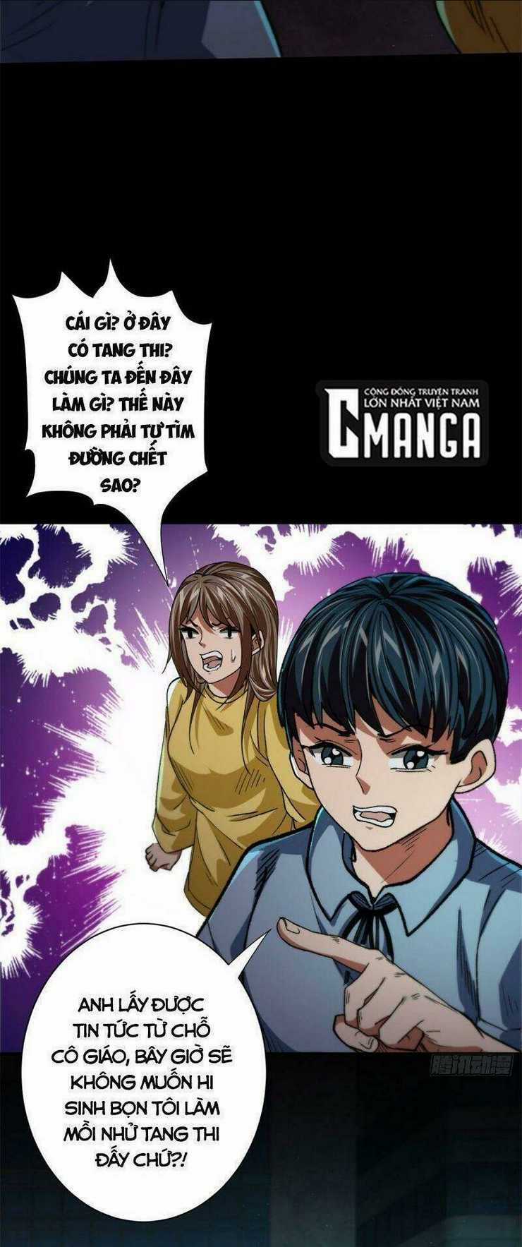 Luân Bàn Thế Giới - Chapter 14 - Trang 37