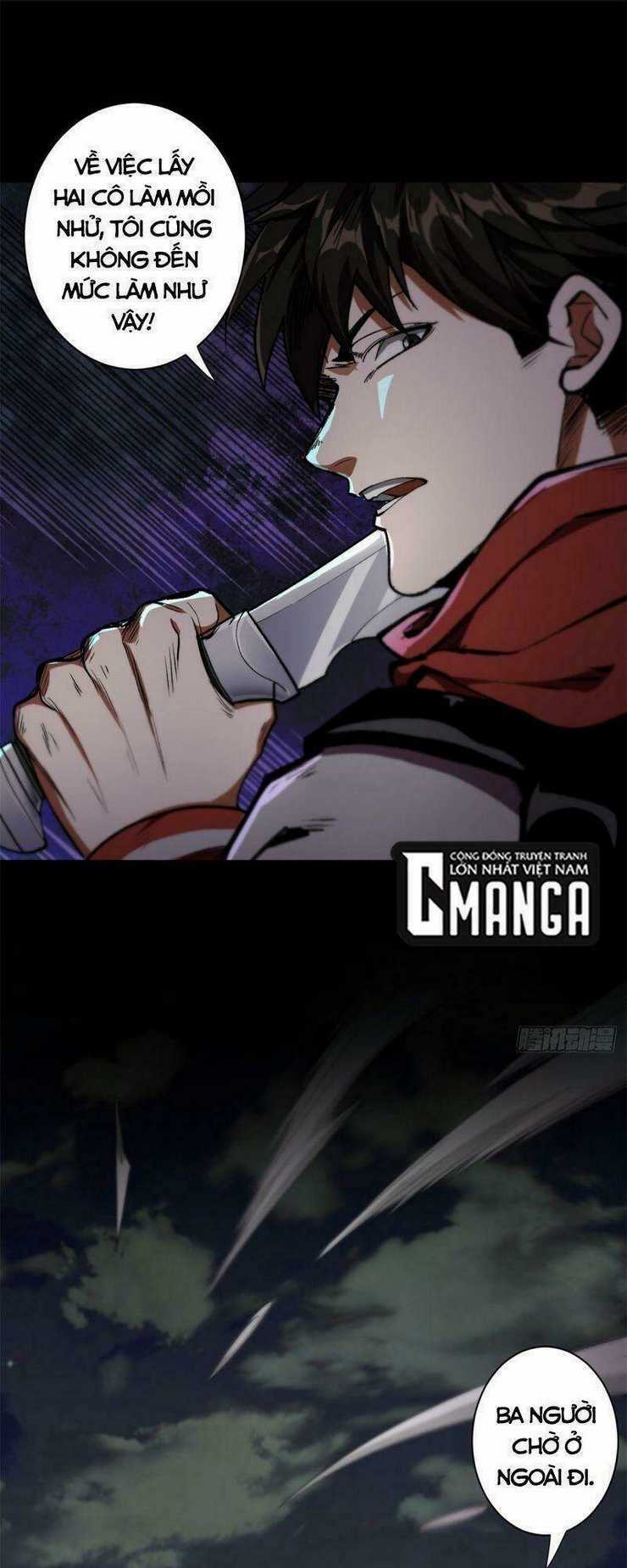 Luân Bàn Thế Giới - Chapter 14 - Trang 40