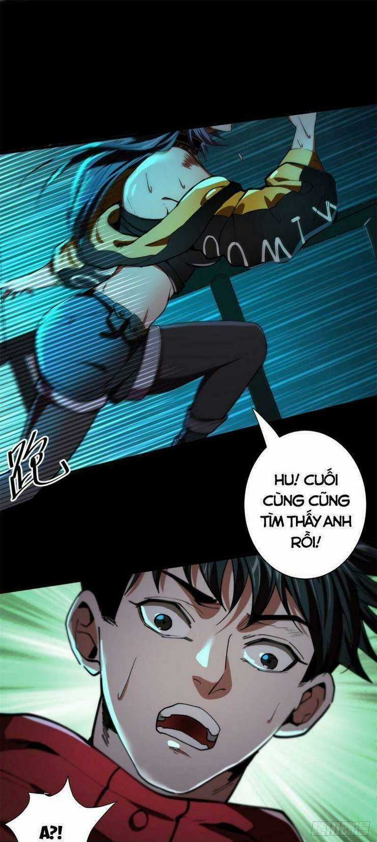 Luân Bàn Thế Giới - Chapter 14 - Trang 5