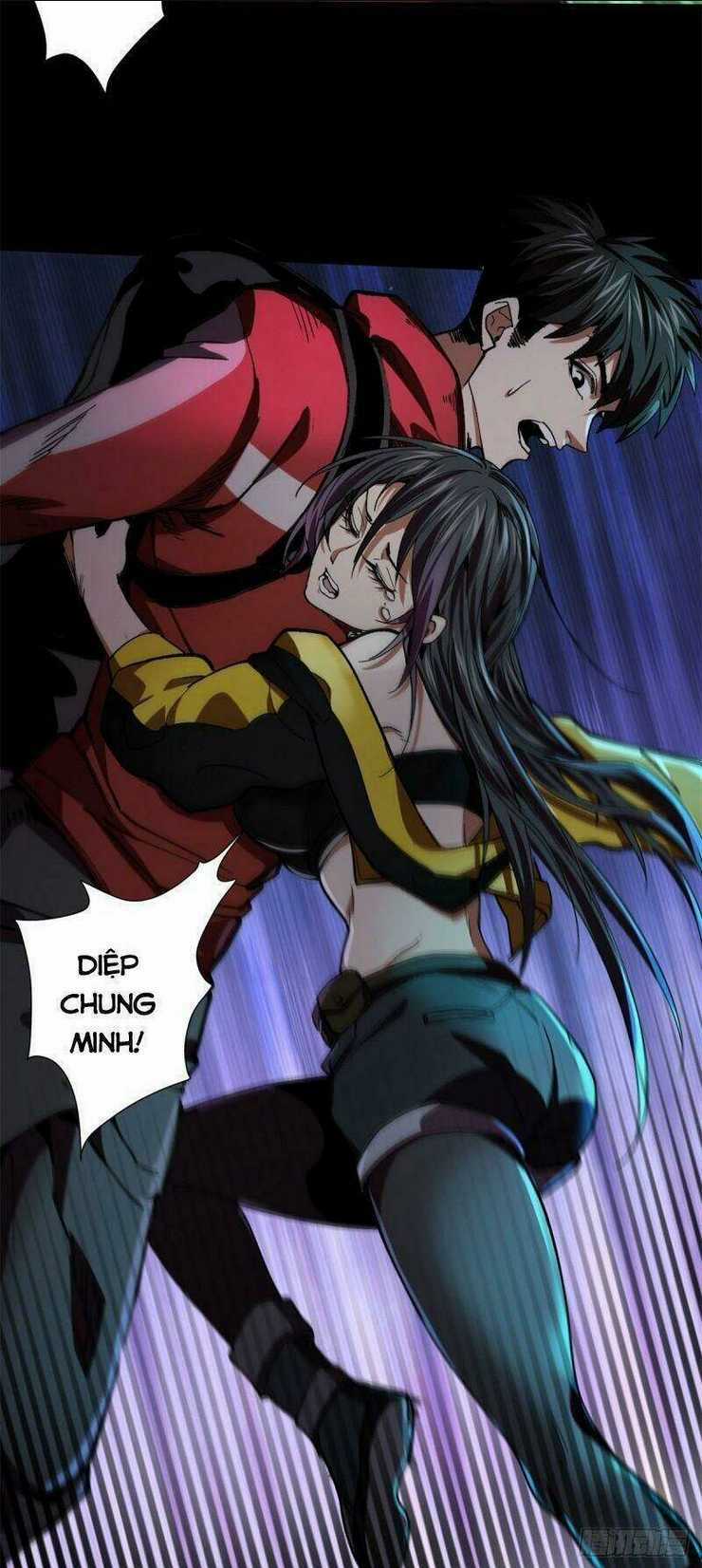 Luân Bàn Thế Giới - Chapter 14 - Trang 6