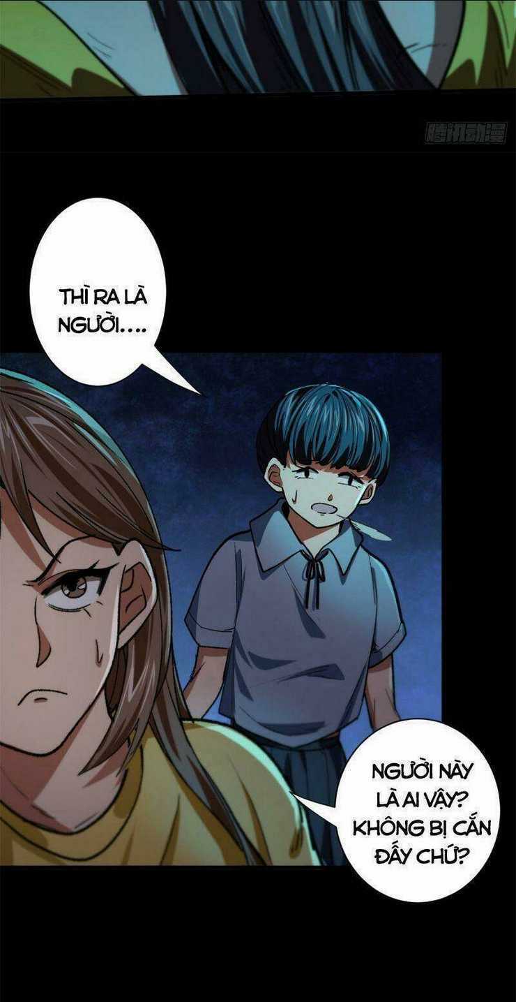 Luân Bàn Thế Giới - Chapter 14 - Trang 8