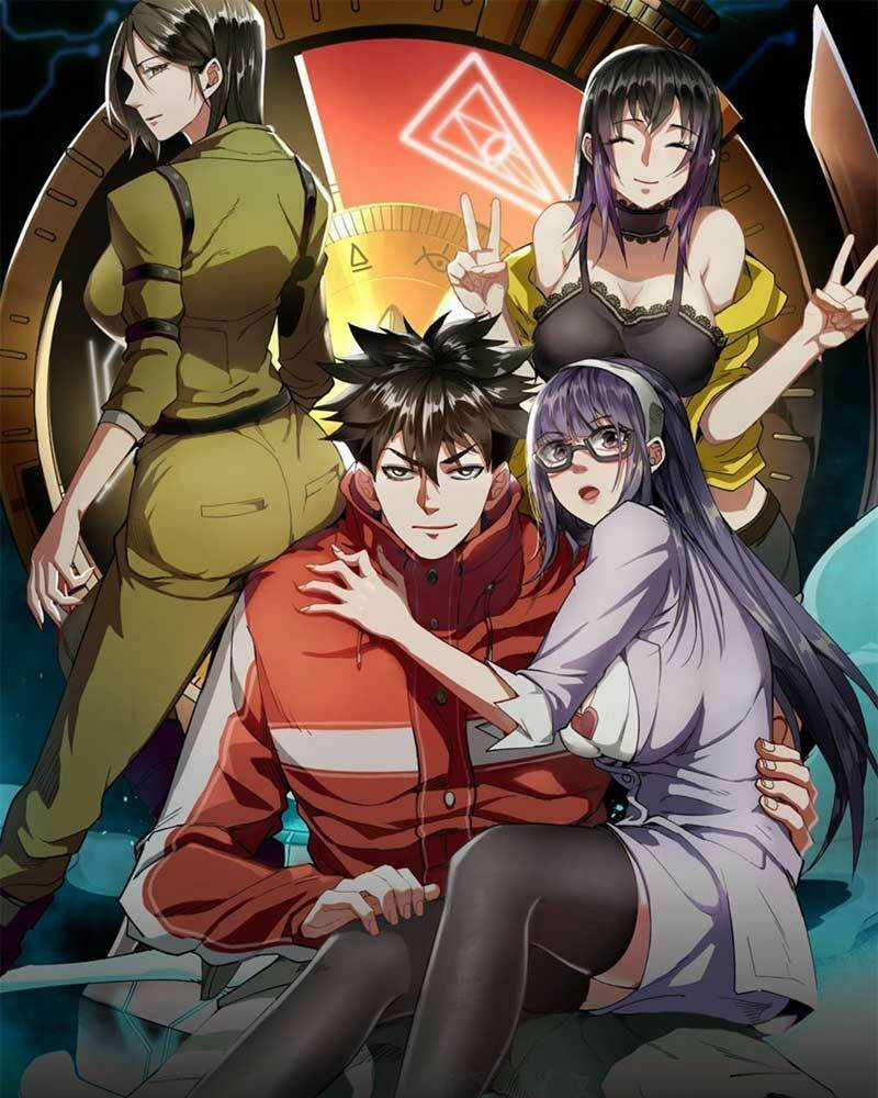 Luân Bàn Thế Giới - Chapter 140 - Trang 1