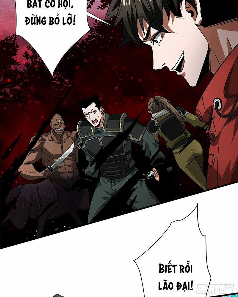 Luân Bàn Thế Giới - Chapter 141 - Trang 41