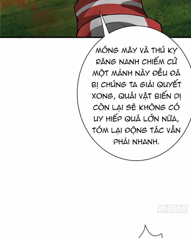 Luân Bàn Thế Giới - Chapter 141 - Trang 61