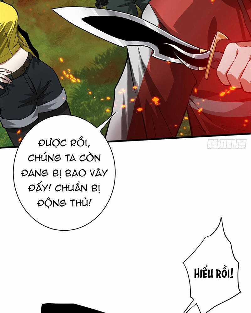 Luân Bàn Thế Giới - Chapter 141 - Trang 8