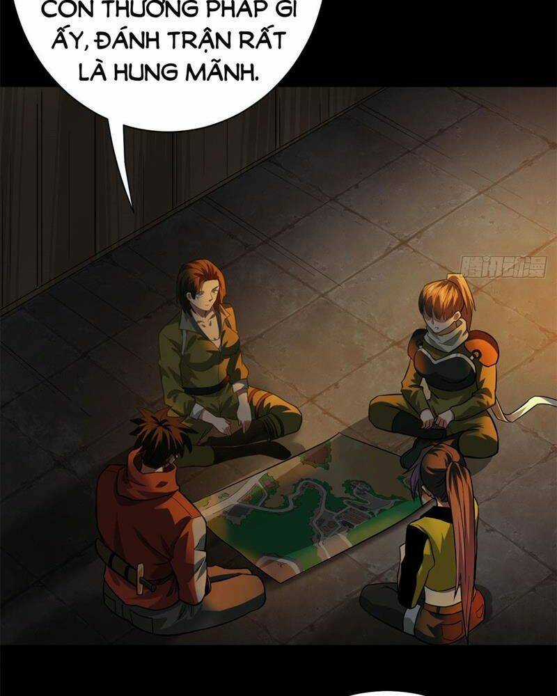Luân Bàn Thế Giới - Chapter 142 - Trang 14
