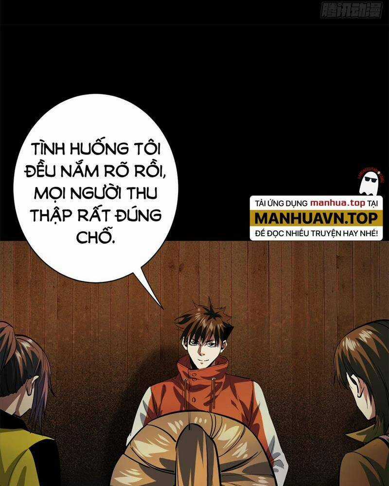 Luân Bàn Thế Giới - Chapter 142 - Trang 21