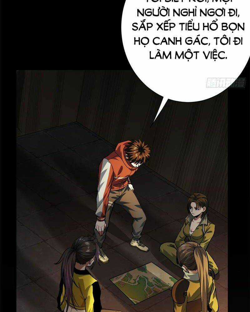 Luân Bàn Thế Giới - Chapter 142 - Trang 37