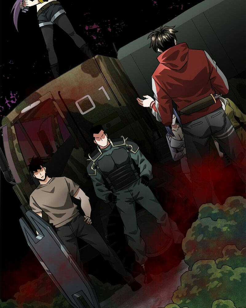 Luân Bàn Thế Giới - Chapter 143 - Trang 42