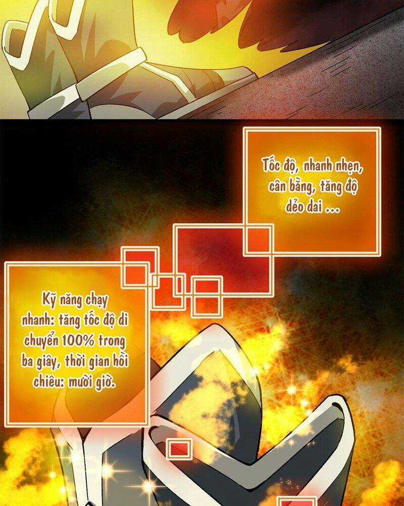 Luân Bàn Thế Giới - Chapter 144 - Trang 23