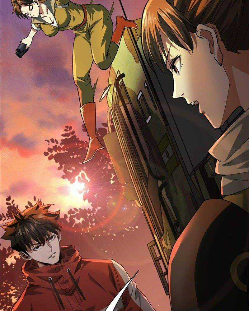 Luân Bàn Thế Giới - Chapter 146 - Trang 8