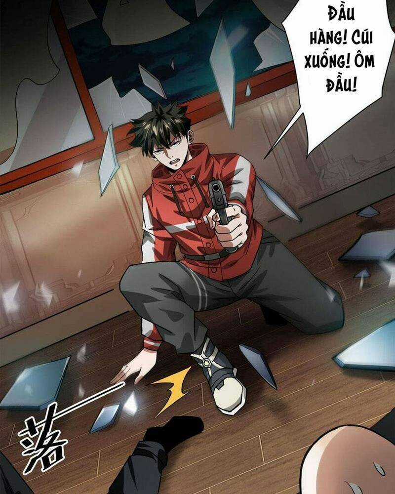 Luân Bàn Thế Giới - Chapter 148 - Trang 35