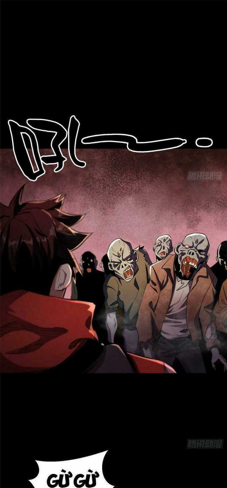 Luân Bàn Thế Giới - Chapter 15 - Trang 24