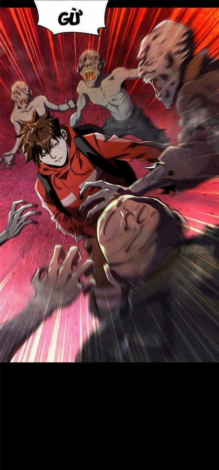 Luân Bàn Thế Giới - Chapter 15 - Trang 25