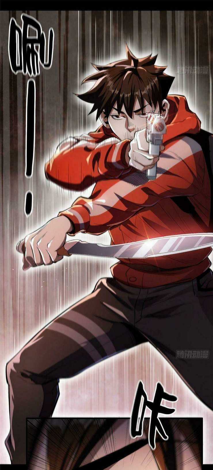 Luân Bàn Thế Giới - Chapter 15 - Trang 26