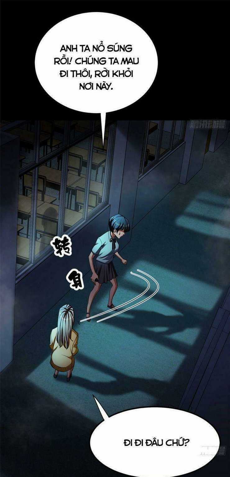 Luân Bàn Thế Giới - Chapter 15 - Trang 30