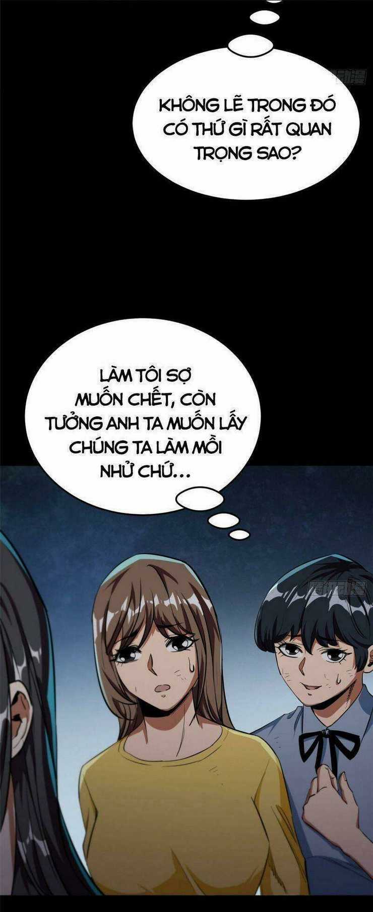 Luân Bàn Thế Giới - Chapter 15 - Trang 4