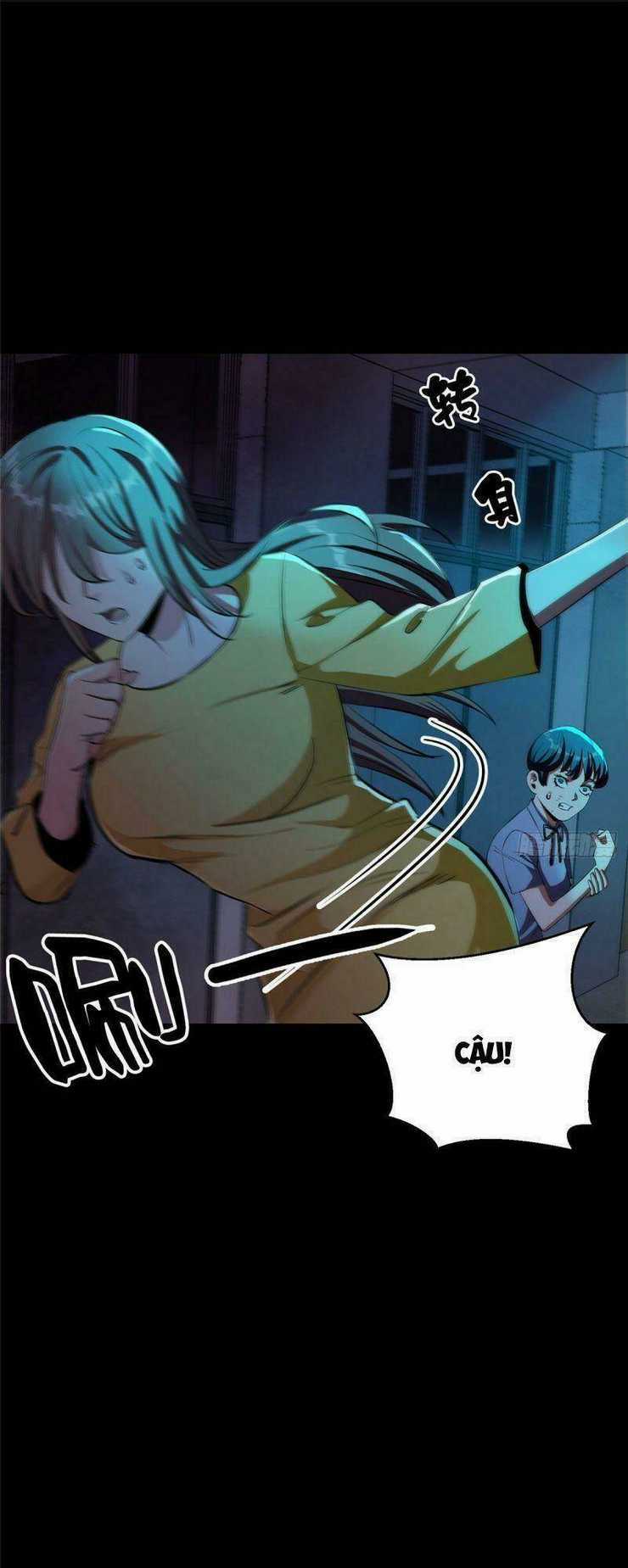 Luân Bàn Thế Giới - Chapter 15 - Trang 34