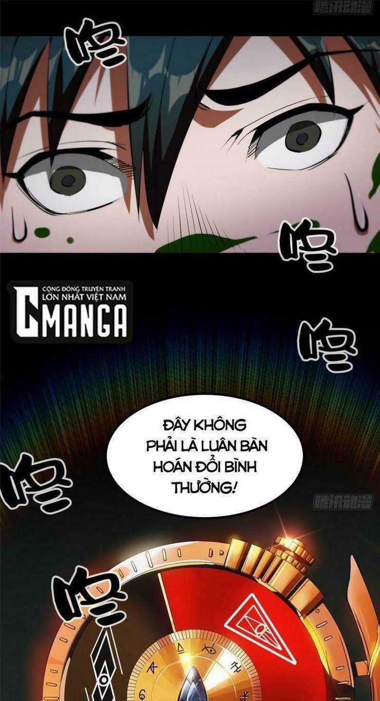 Luân Bàn Thế Giới - Chapter 15 - Trang 50