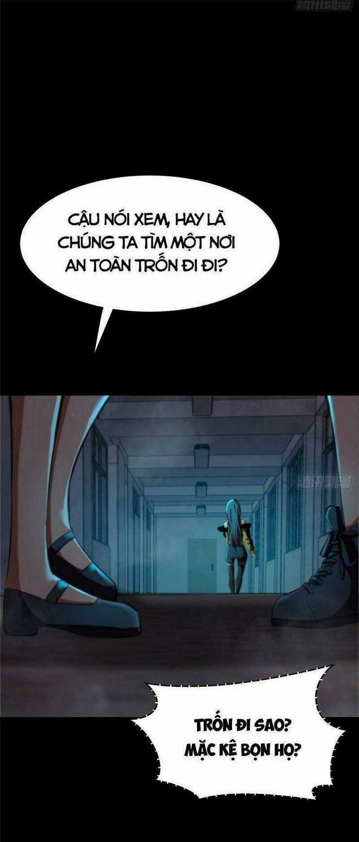 Luân Bàn Thế Giới - Chapter 15 - Trang 8