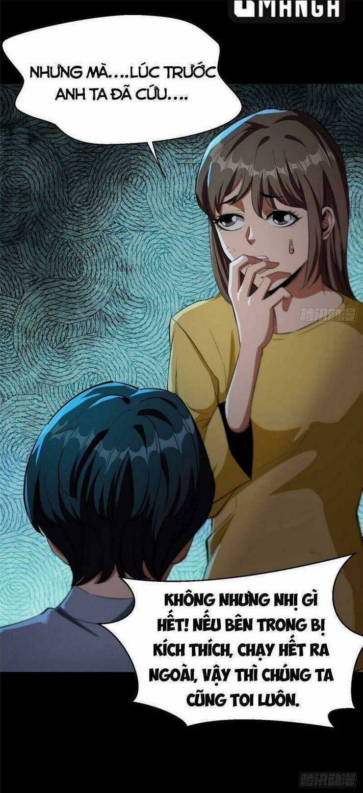 Luân Bàn Thế Giới - Chapter 15 - Trang 10