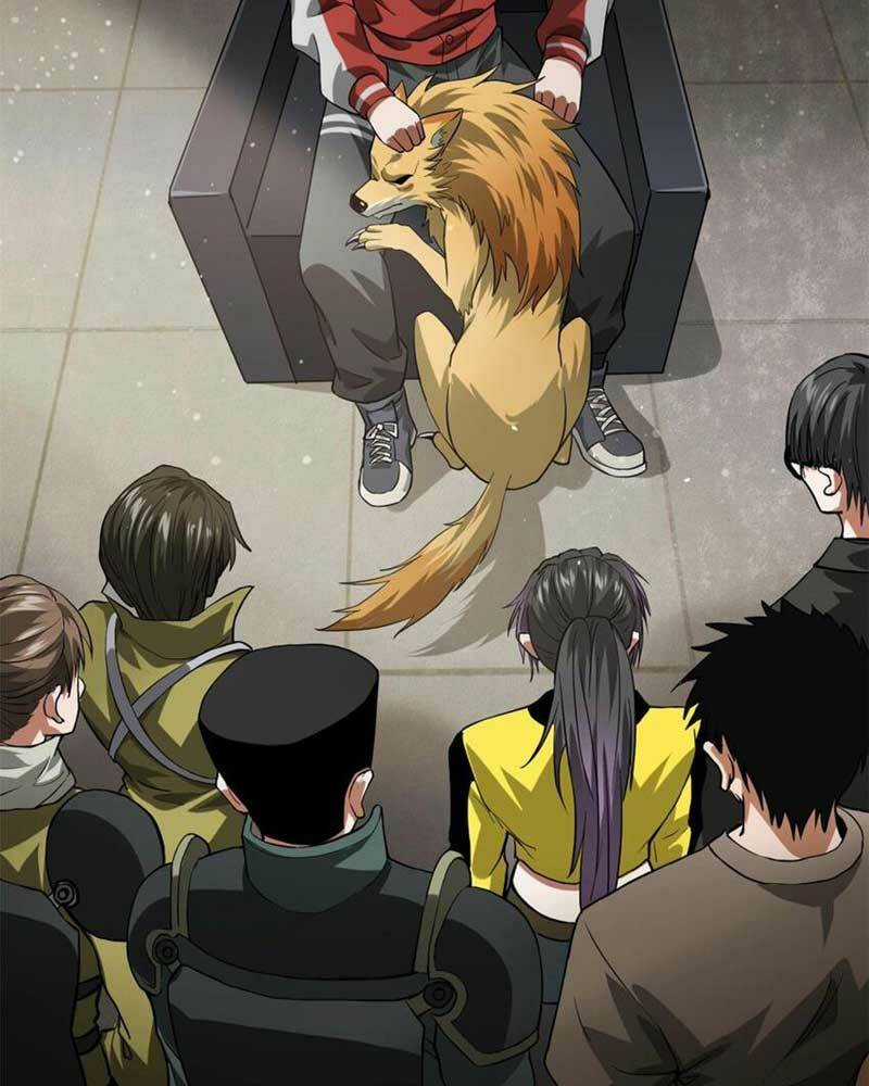 Luân Bàn Thế Giới - Chapter 151 - Trang 36