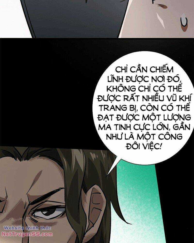 Luân Bàn Thế Giới - Chapter 154 - Trang 26