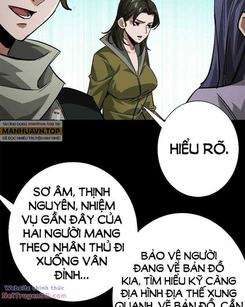 Luân Bàn Thế Giới - Chapter 154 - Trang 70