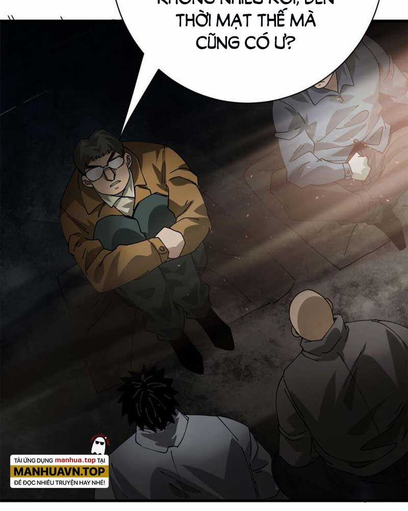 Luân Bàn Thế Giới - Chapter 155 - Trang 9