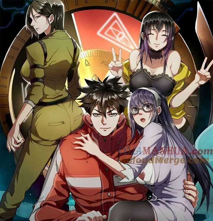 Luân Bàn Thế Giới - Chapter 156 - Trang 1