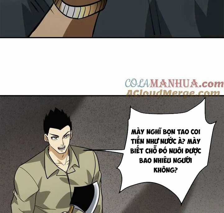 Luân Bàn Thế Giới - Chapter 157 - Trang 11