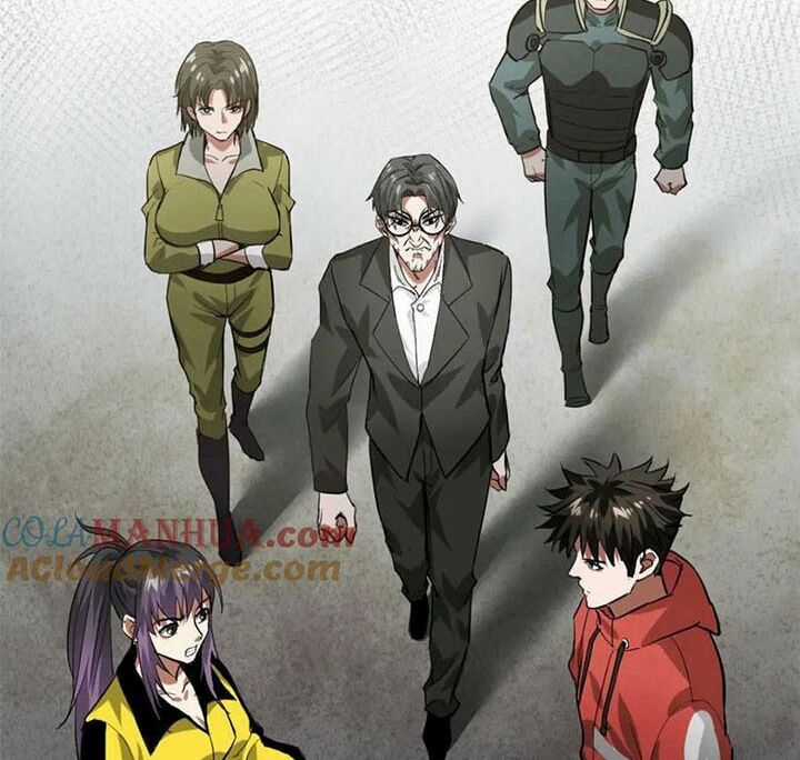 Luân Bàn Thế Giới - Chapter 157 - Trang 20