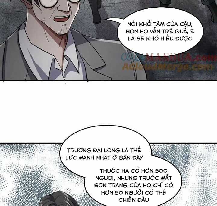 Luân Bàn Thế Giới - Chapter 157 - Trang 27