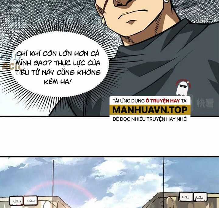 Luân Bàn Thế Giới - Chapter 157 - Trang 4