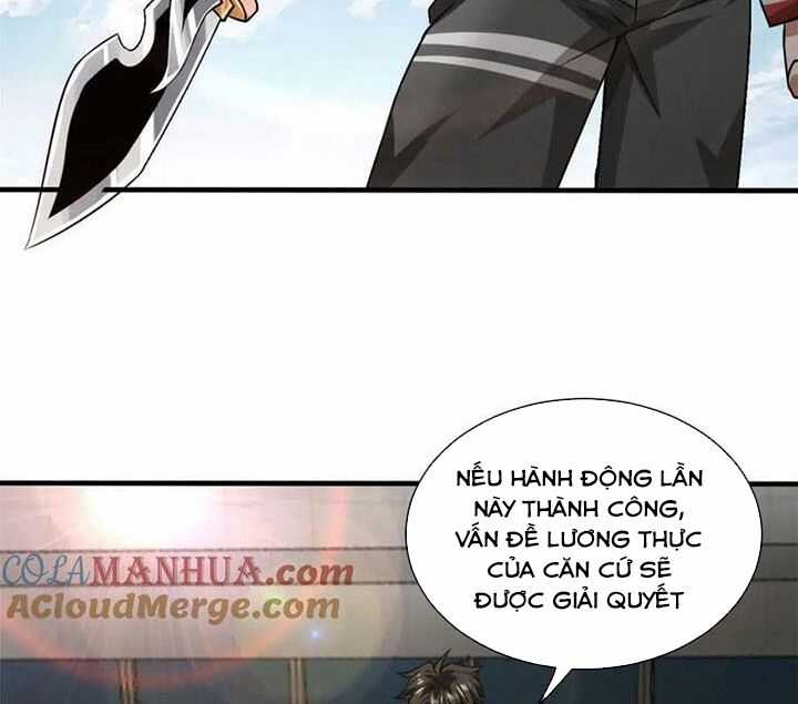 Luân Bàn Thế Giới - Chapter 157 - Trang 64