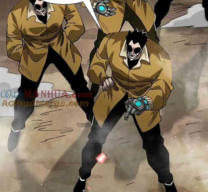 Luân Bàn Thế Giới - Chapter 159 - Trang 19