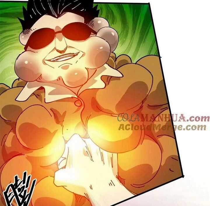 Luân Bàn Thế Giới - Chapter 159 - Trang 6