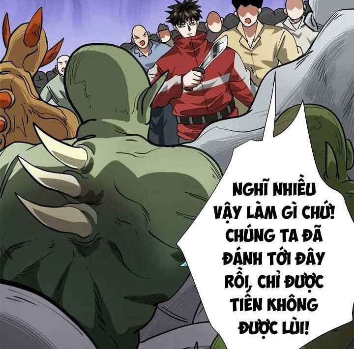 Luân Bàn Thế Giới - Chapter 159 - Trang 67