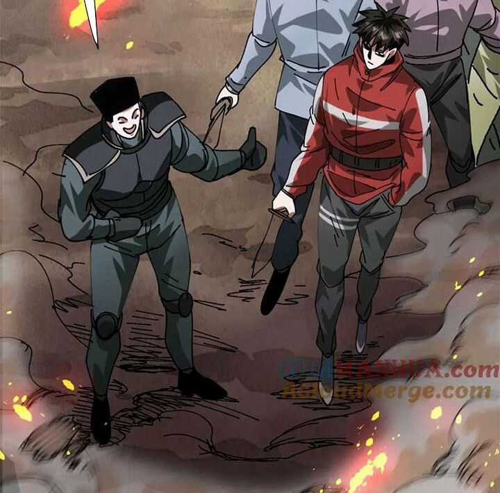 Luân Bàn Thế Giới - Chapter 159 - Trang 80