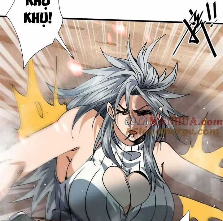 Luân Bàn Thế Giới - Chapter 159 - Trang 10